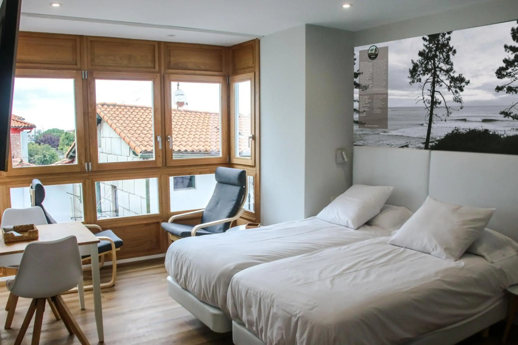Apartamentos Mundaka Surf PLAZA