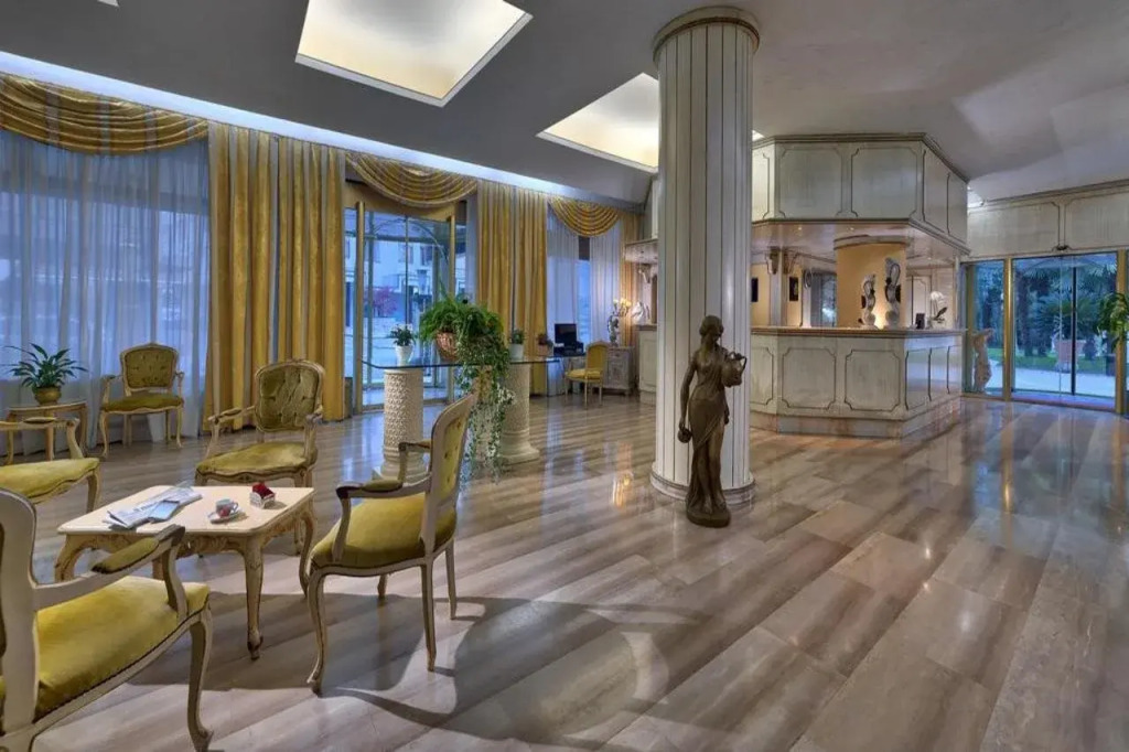 Hotel Terme Patria