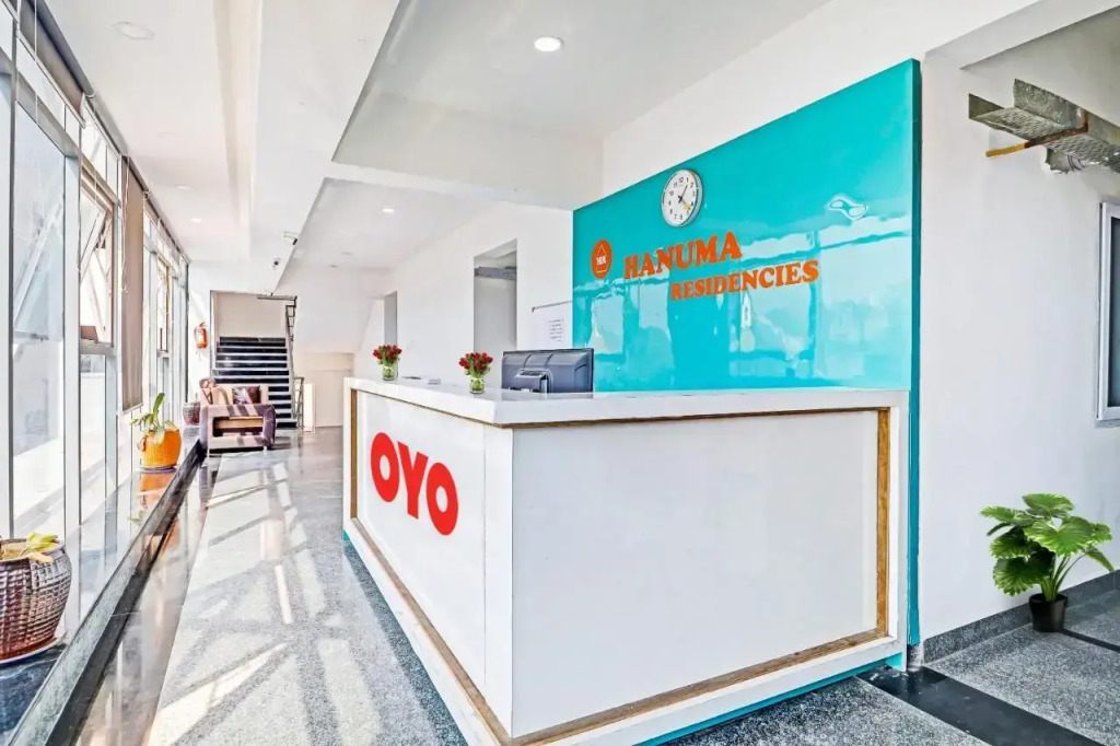 OYO Flagship 70336 Hanuma Botanica