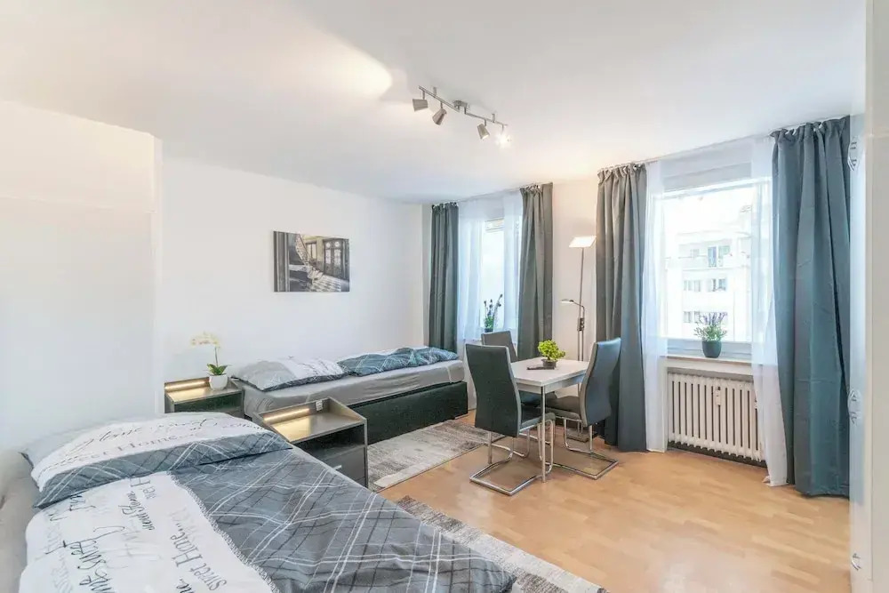 Hotel Essen mit Apartments