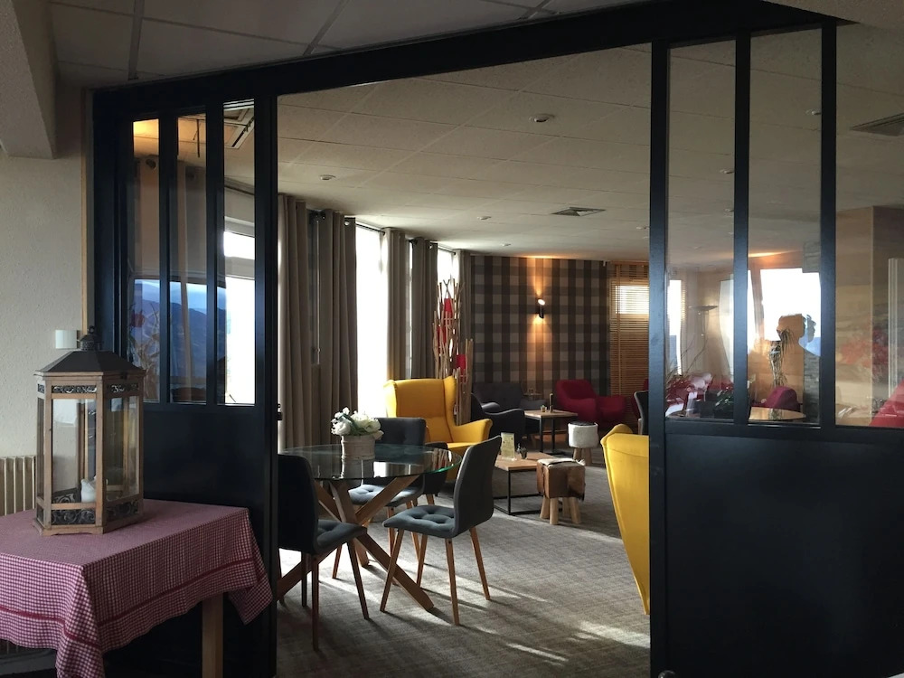 Logis Hôtel Restaurant Panorama