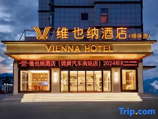 Vienna Hotel (Jinping Car South Station Branch）