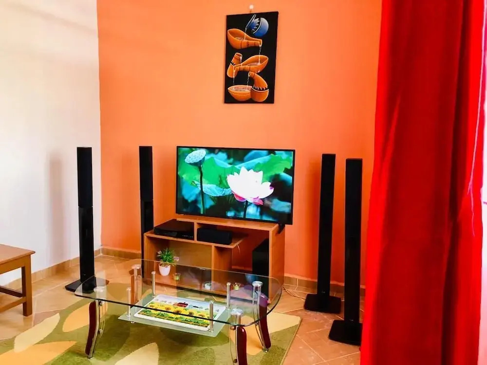 Stay.Plus Arujo Apartment Homa Bay