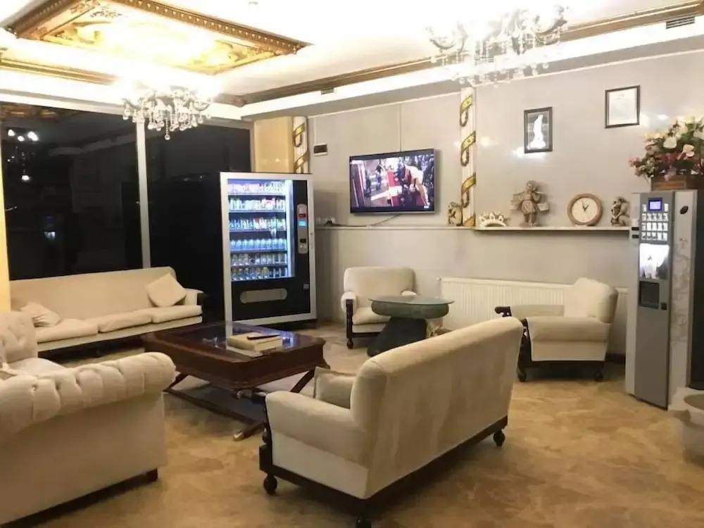 Kagithane Residence Hotel