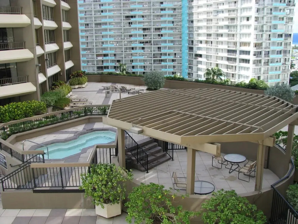 Discovery Bay 3505 1 Bedroom Condo