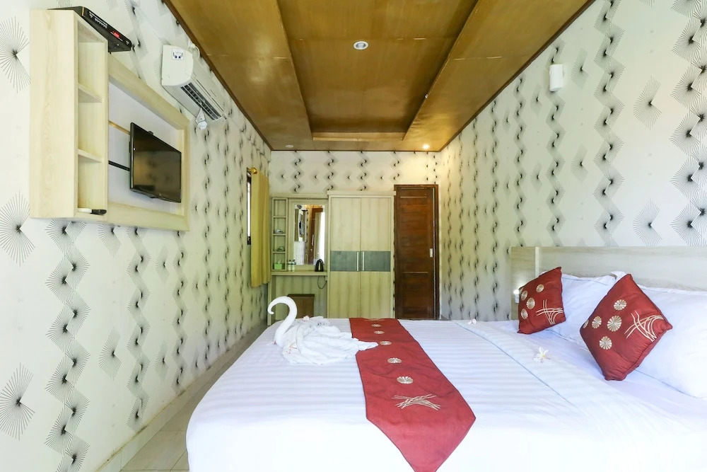 Manta Cottages with Sea View