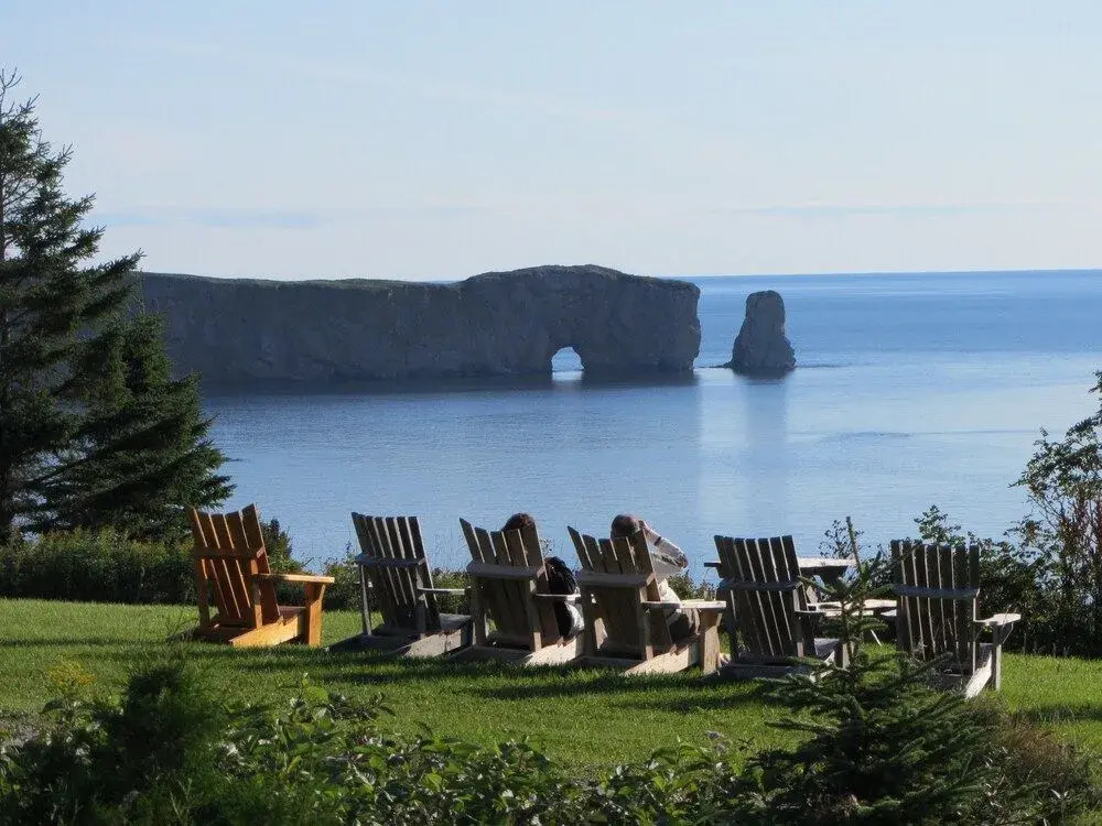 Chalets Nature Océan