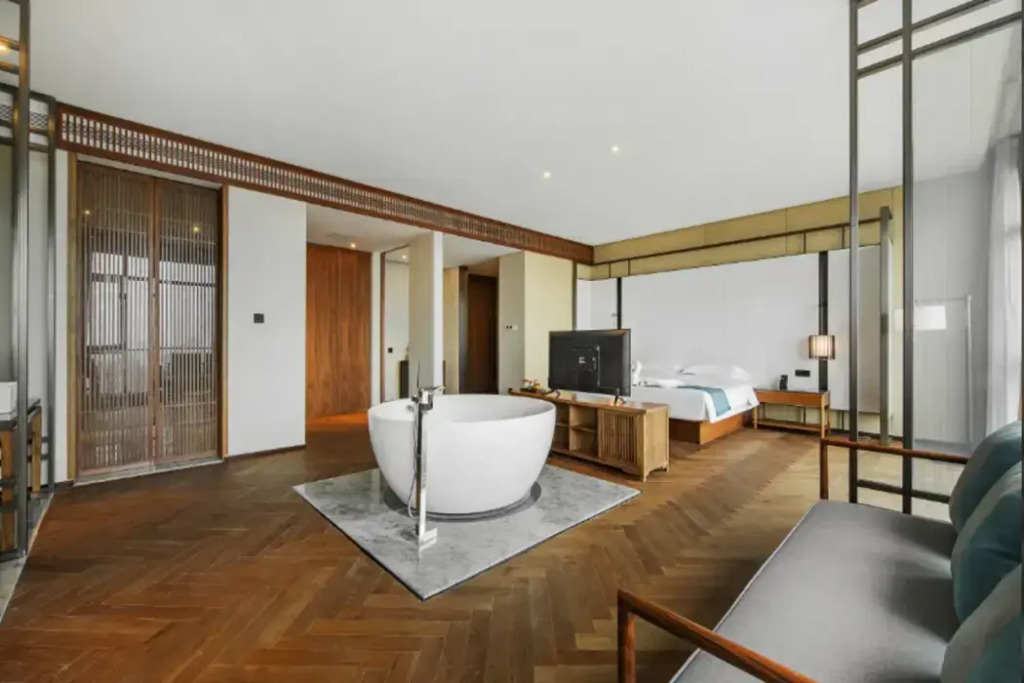 Anji Xingchen Argyle Grand Hotel