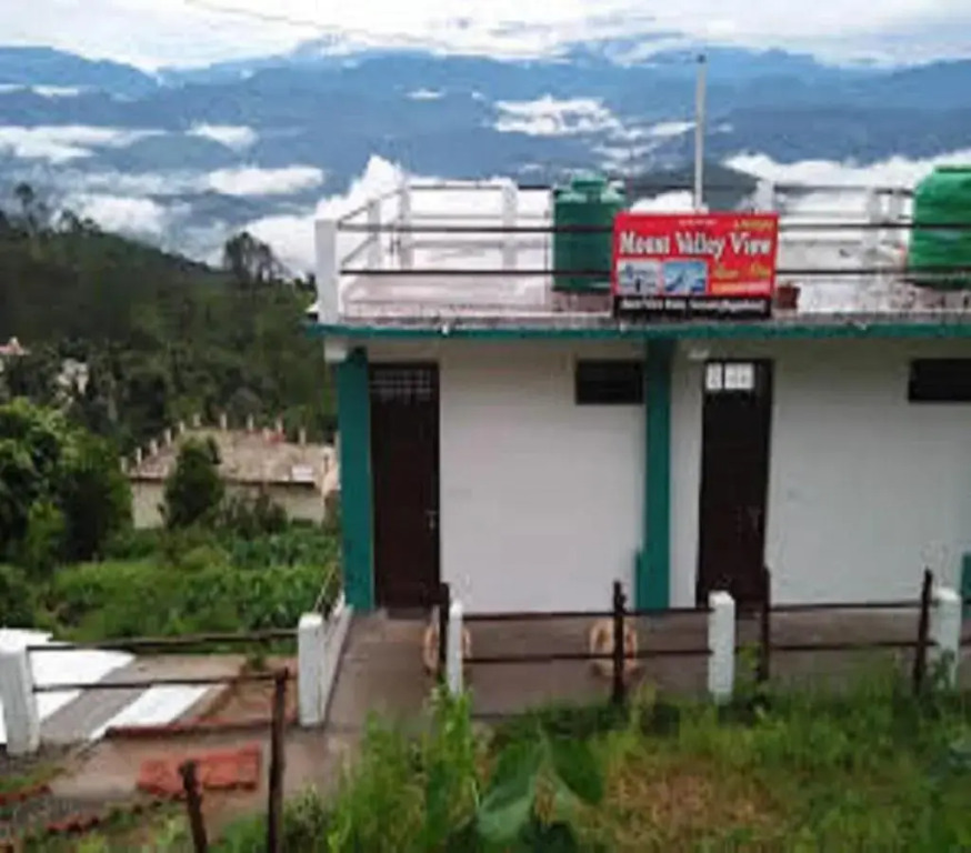 Mount Valley View by StayApart , Kausani
