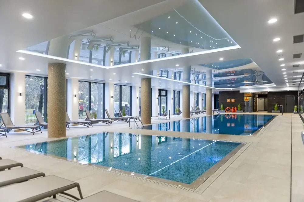 FARO Apartamenty Nadmorskie Tarasy SPA Deluxe przy Latarni Morskiej