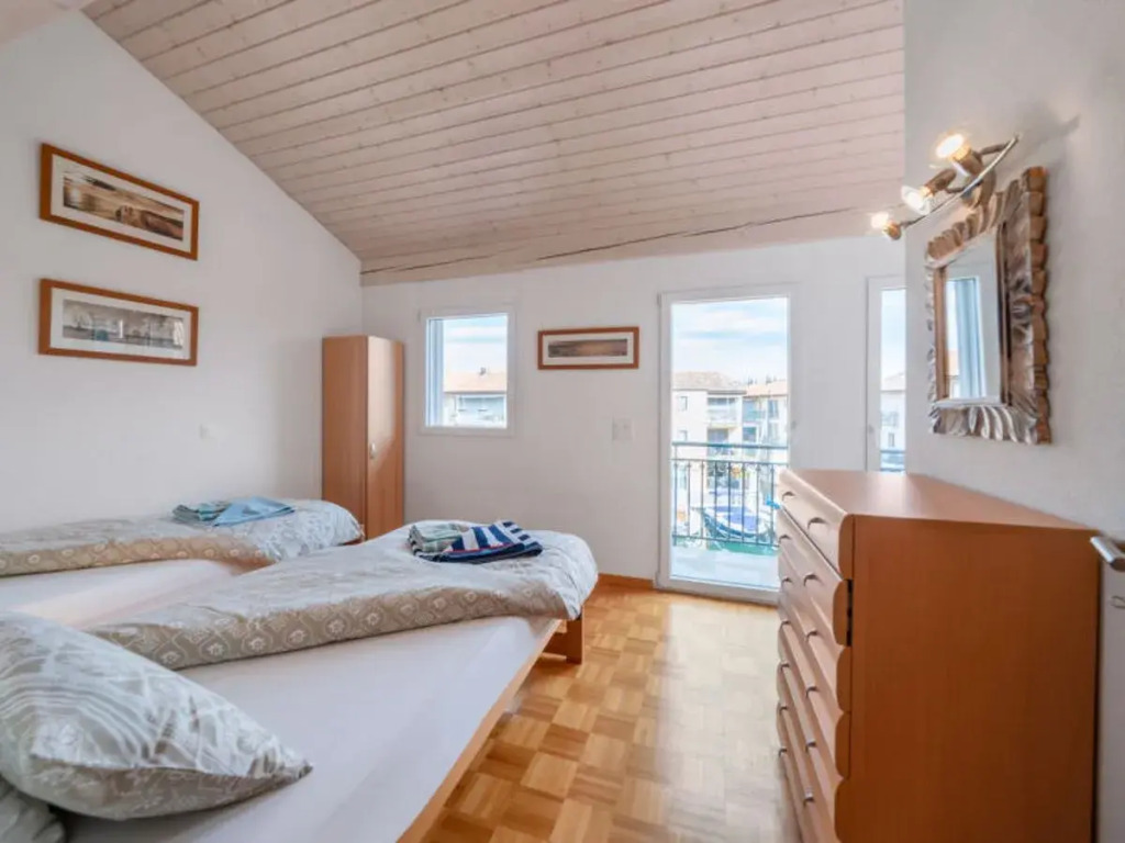 Apt C4/R - Résidence Bougainville
