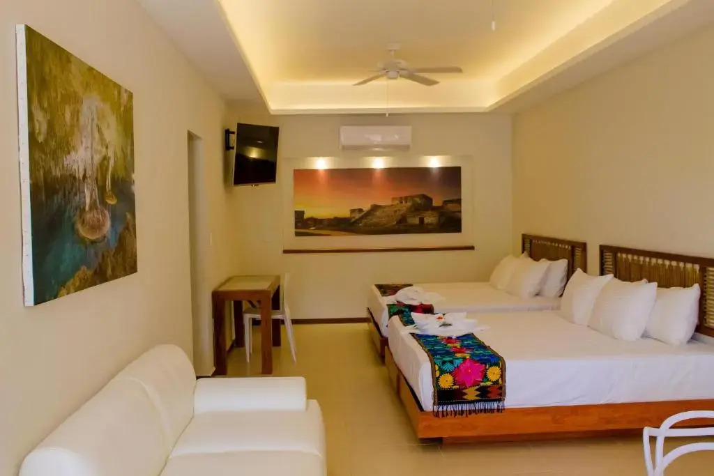Hotel Azul Maya