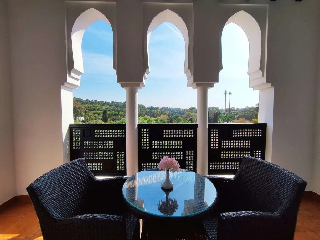 Hotel Andalucia Tangier