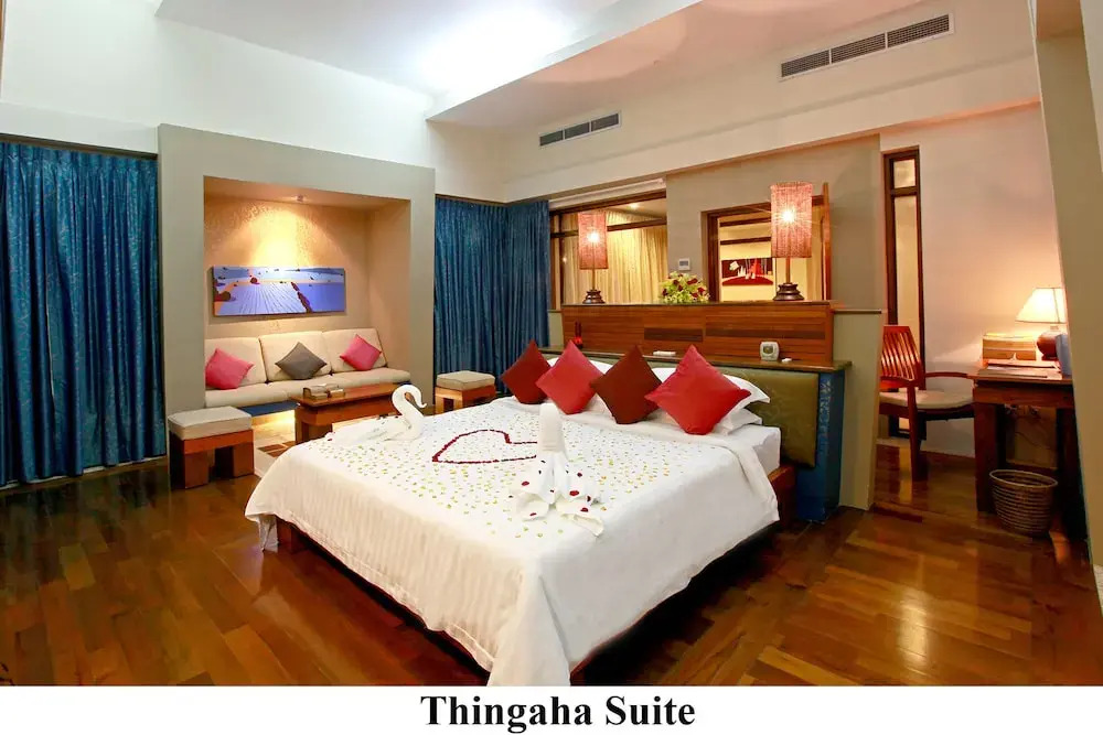 The Thingaha Nay Pyi Taw