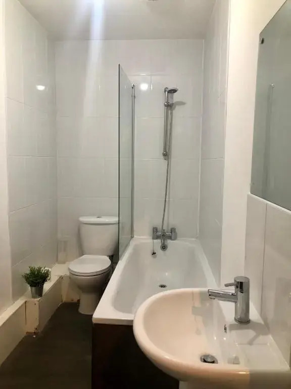 Smart central apartment, 5 mins from centre