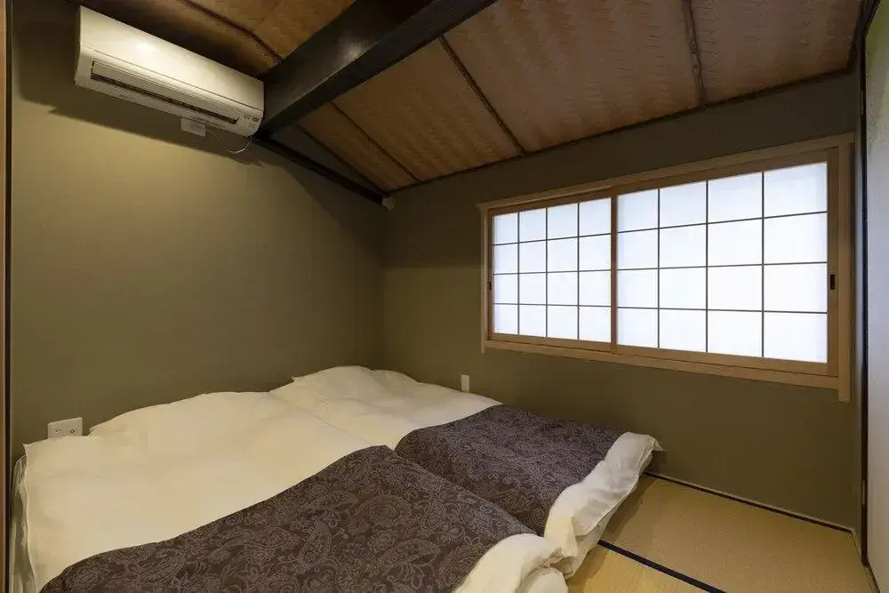Shirakabanoyado-DOUNIWA, 白樺の宿-堂庭, Private House Near Osaka Castle