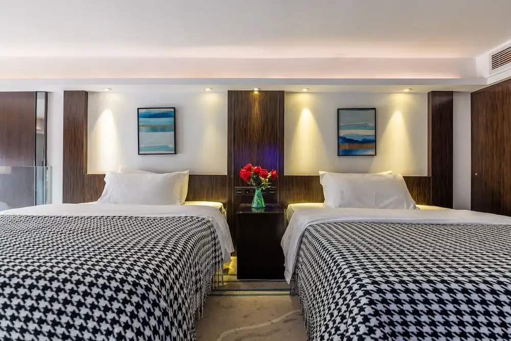 Lavendar Apartment - Chimelong Branch