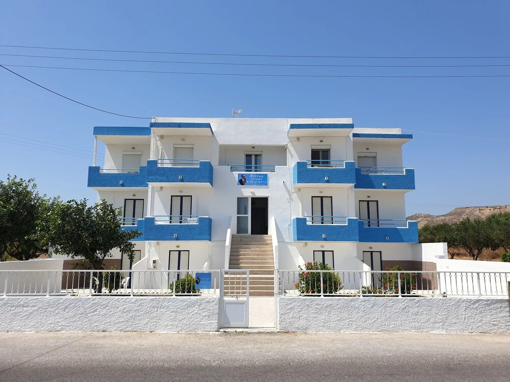 Pittas Studios Kardamena 300 Meters From the Beach
