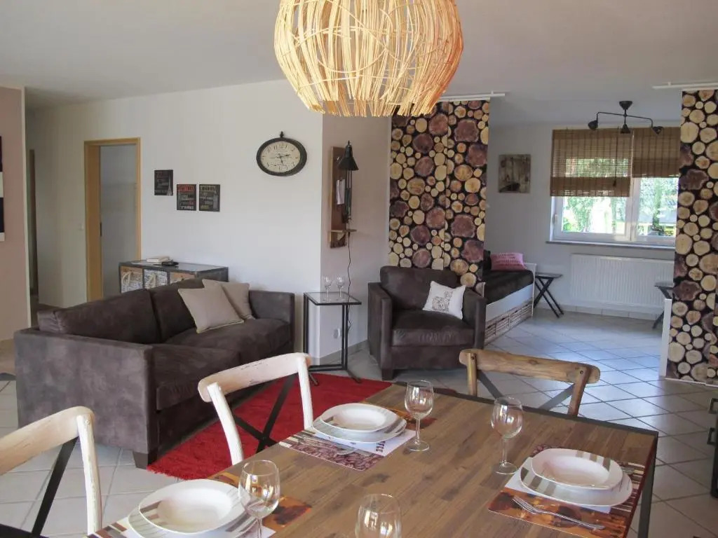 Ferienwohnung Pracht - großzügige FeWo ab 75 qm