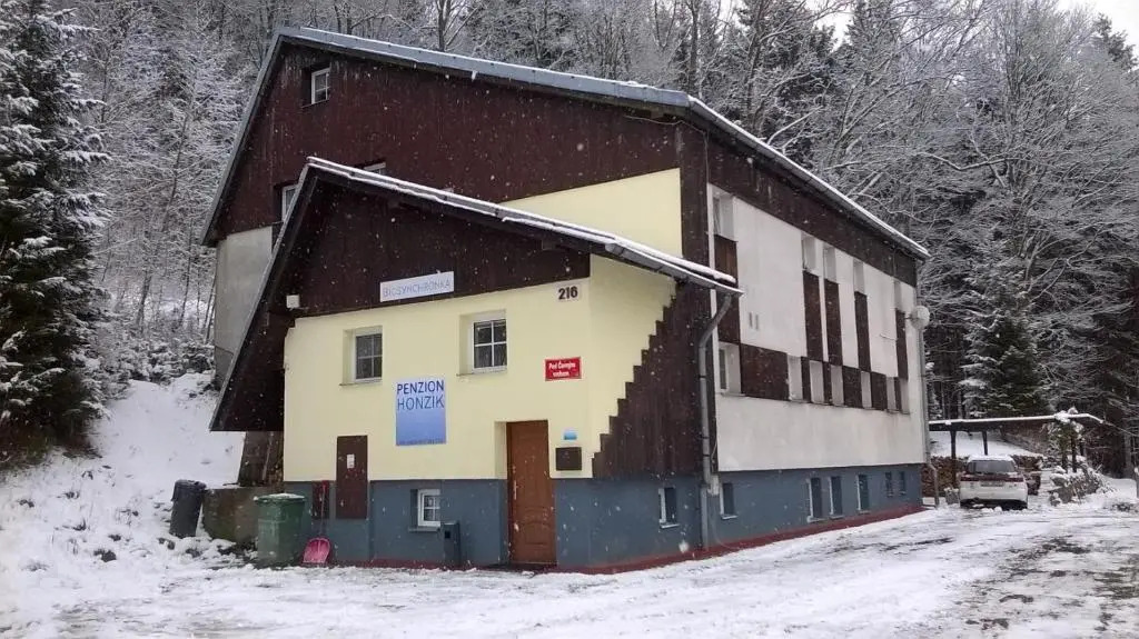 Guest House Honzik
