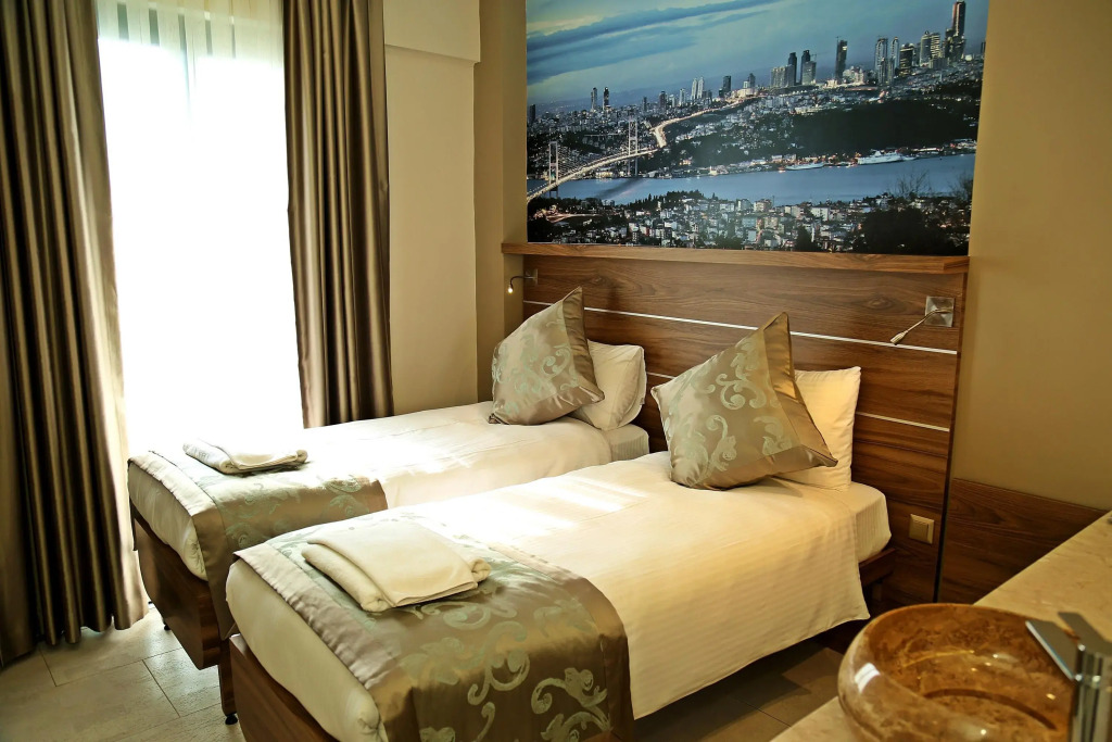 The Biancho Hotel Pera