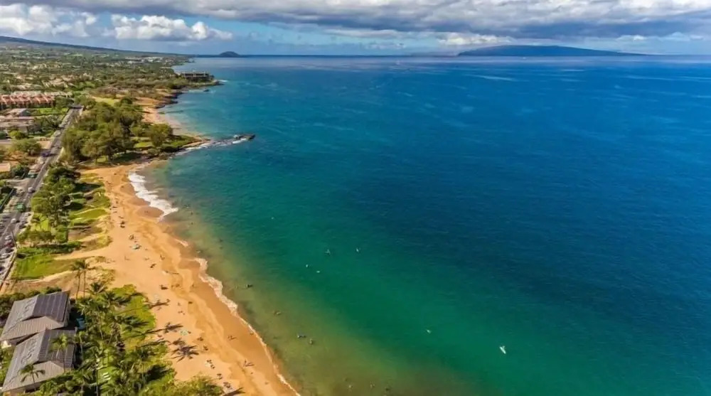 Kamaole Nalu, #504^ 2 Bedroom Condo by RedAwning