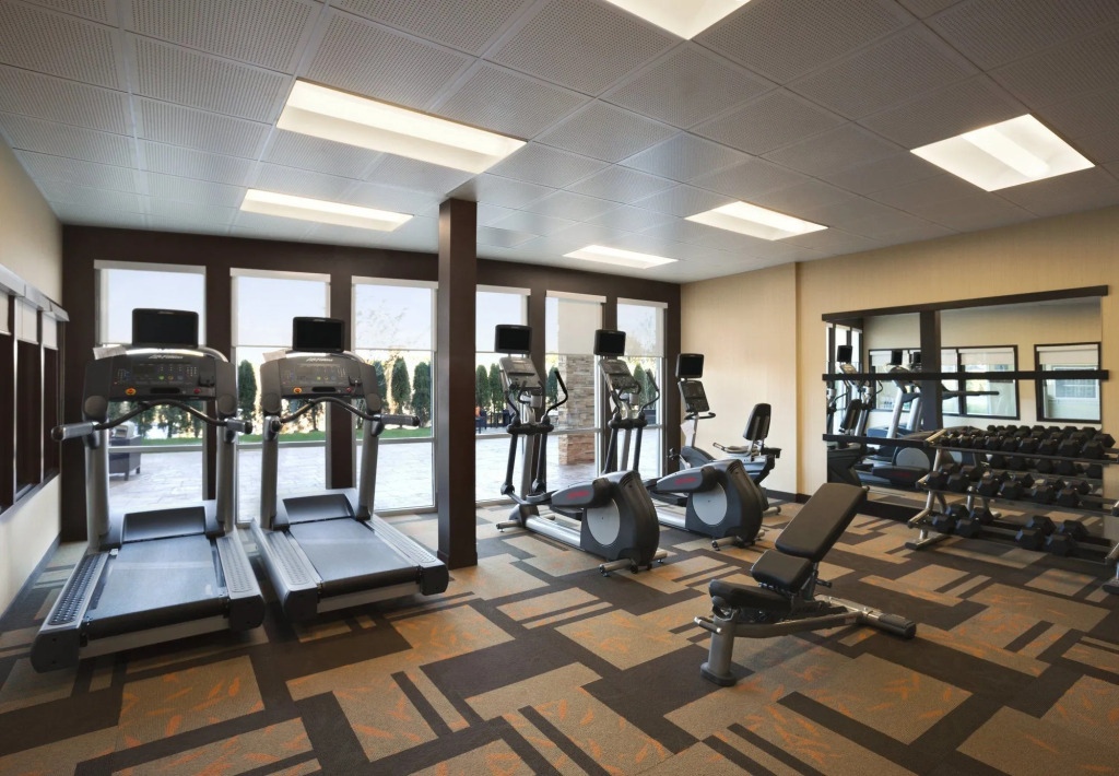 Courtyard By Marriott Little Rock North