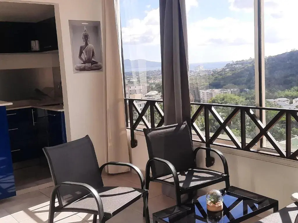 Super appartement T3 proche de tout sans vis-à-vis