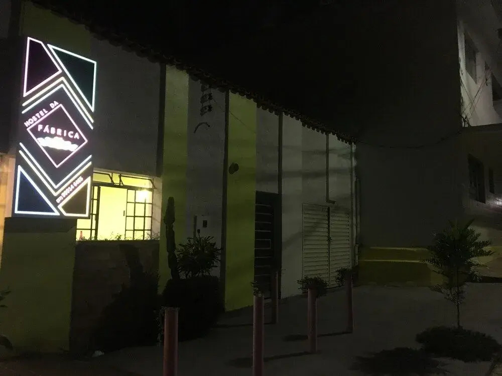 Hostel da Fábrica