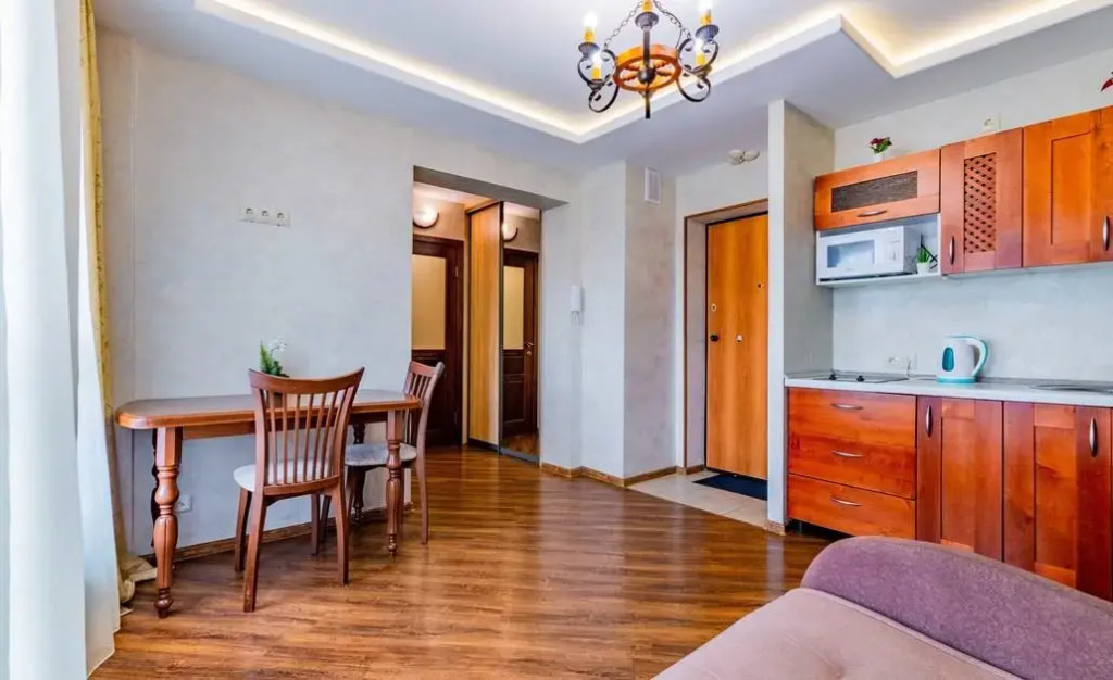 Юмашева DreamHouse Апарт-отель