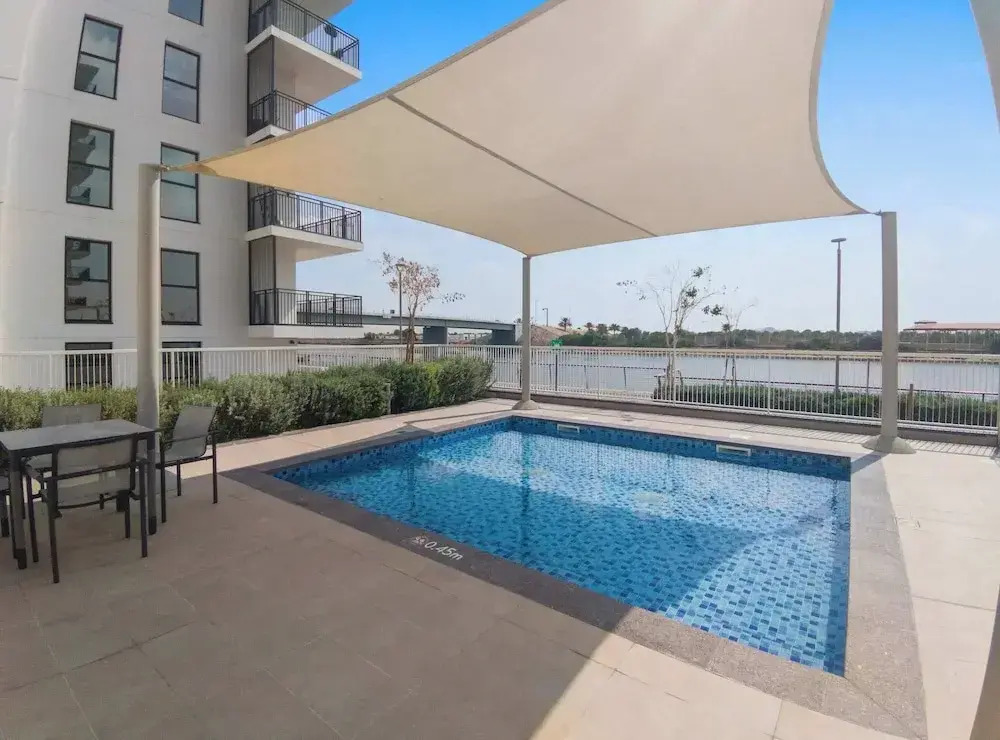 Silkhaus Waters Edge Tower - Yas Island