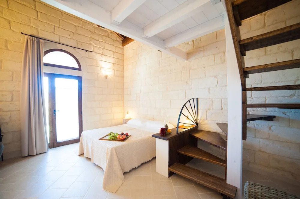Agriturismo La Palascìa Masseria Agreste