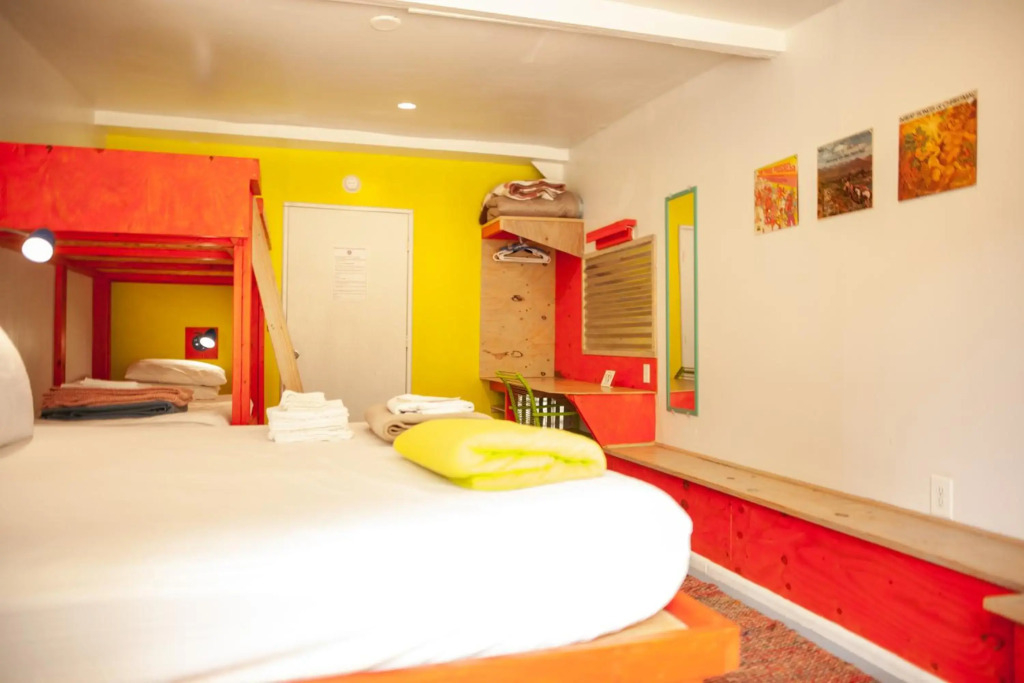 Cloudcroft Hostel