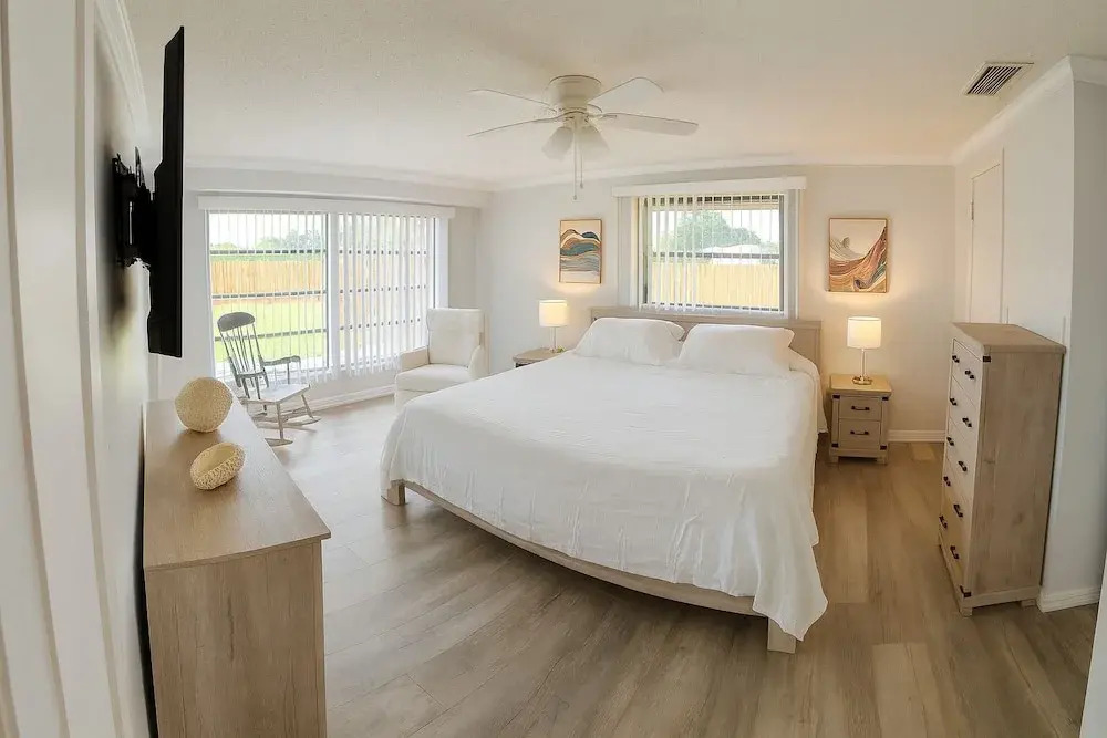 Spacious Family Retreat Port Charlotte
