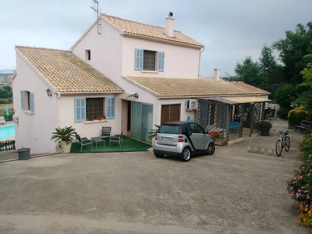 B&B Corsica Fiurita