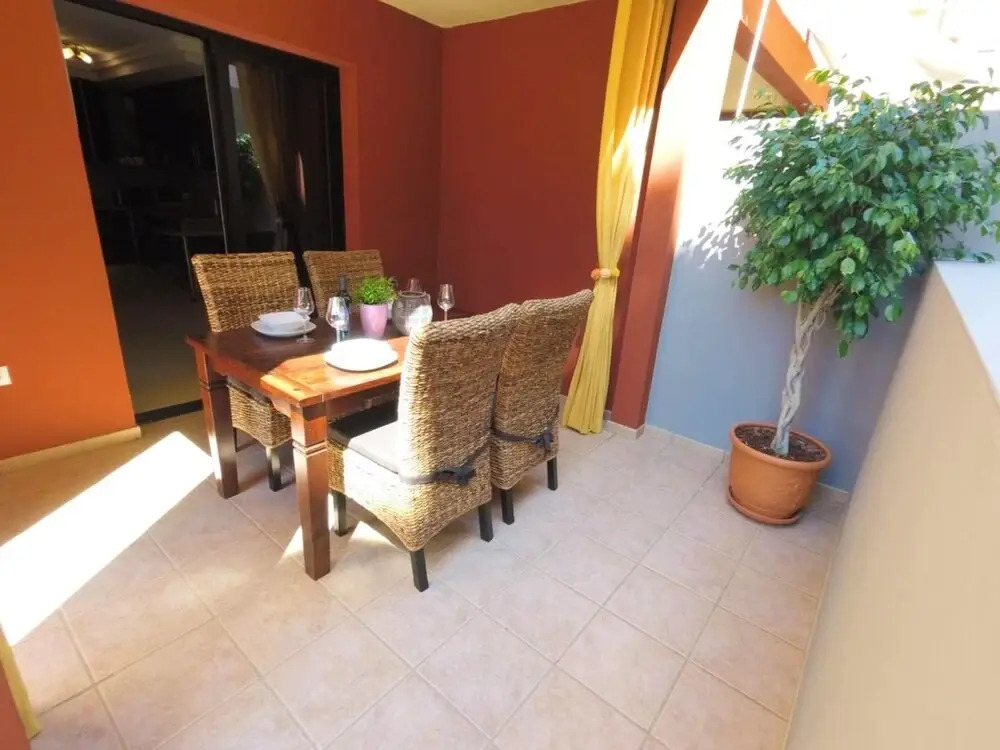 Apartment with 2 Bedrooms in Adeje, with Pool Access, Furnished Terrace And Wifi