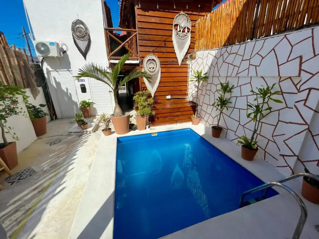 Eco Hostel Casa del Agua