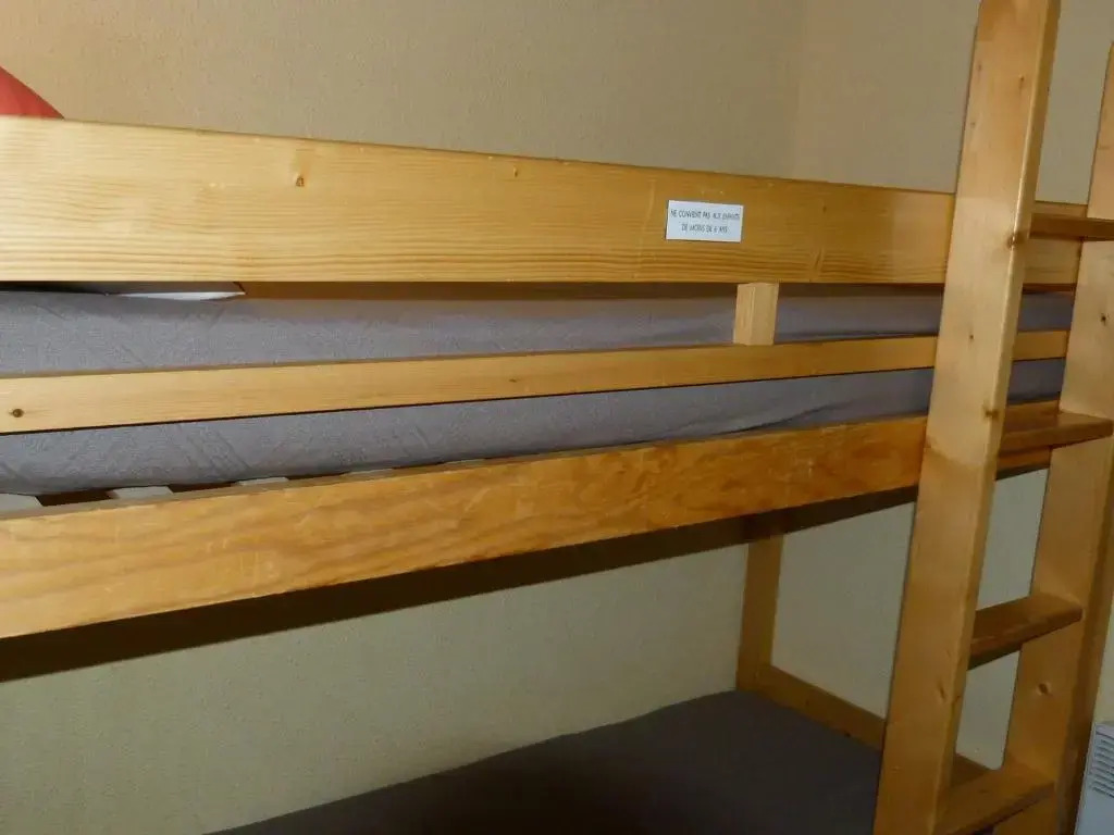 Appartement Les Arcs 1800, 3 pièces, 6 personnes - FR-1-411-184