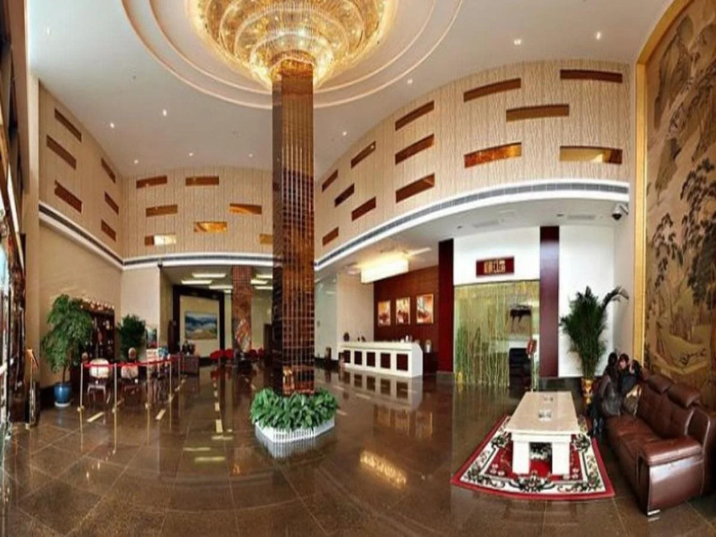 Ji Hotel Yichang Yiling