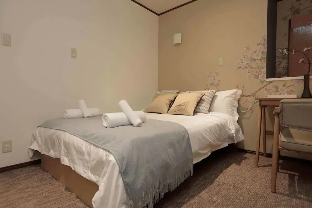 Ostay Kyoto Rokujo Hotel Apartment