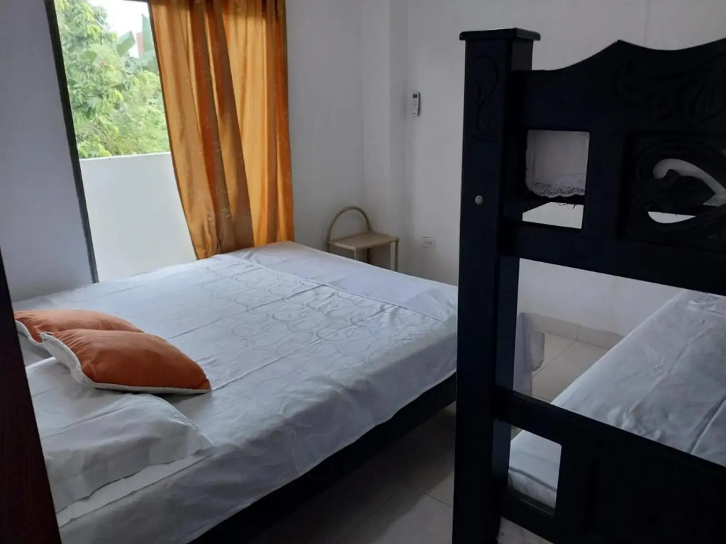 Apartamento vacacional - Paraíso tropical