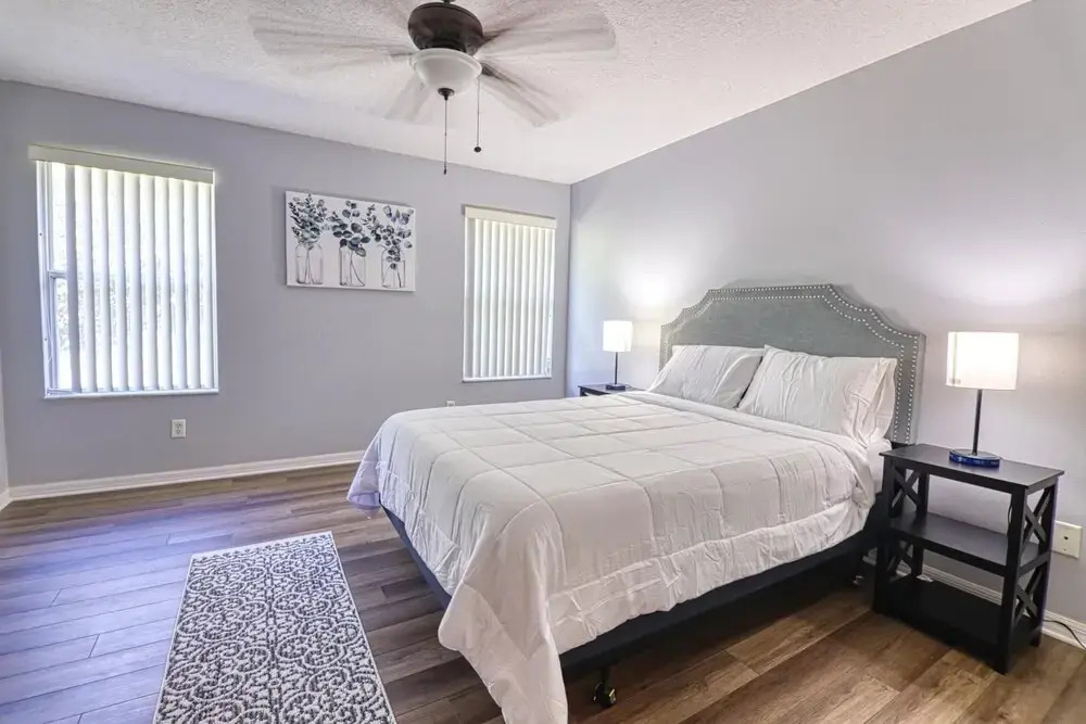 3-Bedroom Fiesta Key Townhome