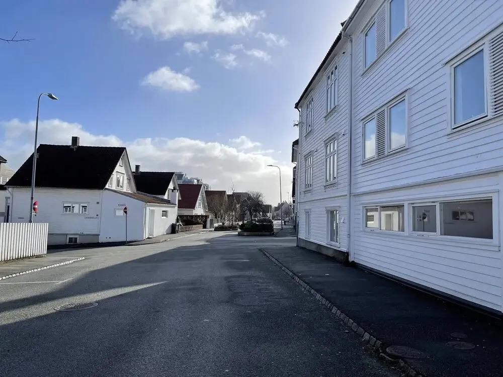 Bnb Stavanger Ap 9 Bertis "rooftop Terrace"