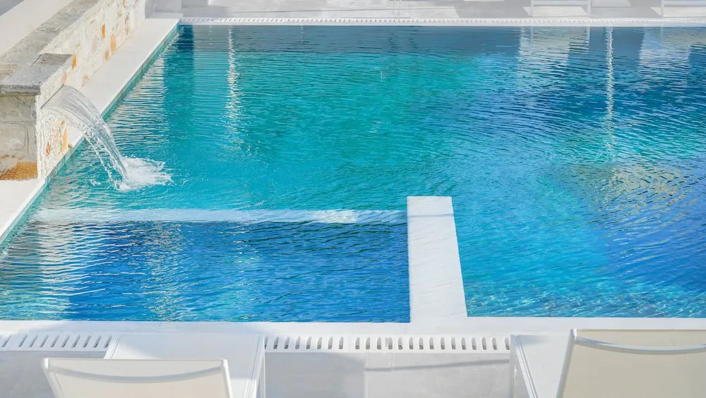 Апарт-отель Olia Thassos Luxury