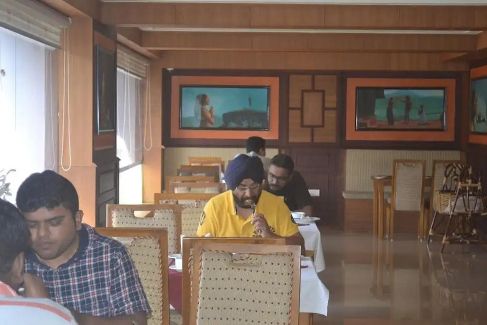 Blue Bell Cochin Airport Hotel
