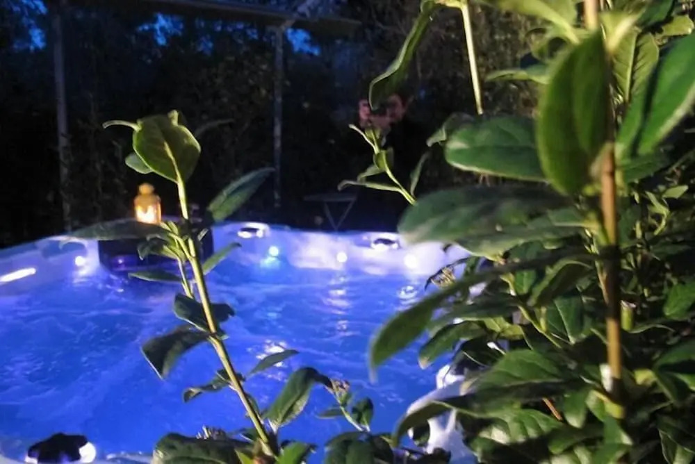 Ma Yourte en Provence