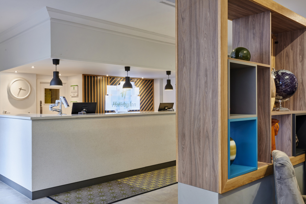 Holiday Inn Haydock M6 Jct23 by IHG