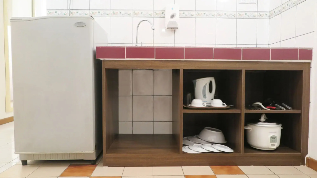 Promenade Service Apartment