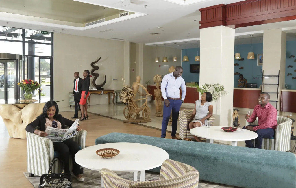 President Hotel
