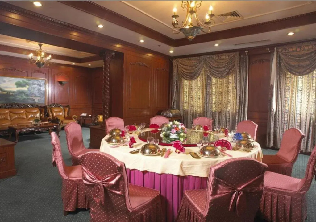 Jin Jiang Wuxi Grand Hotel